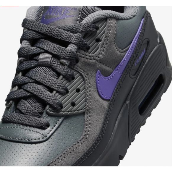 Підліткові кросівки Nike Air Max 90 Se Mandarin IF2623-004_image_6