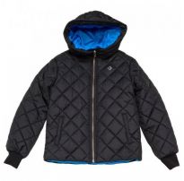 Женская куртка Converse Quilted Poly Puffer Med Olive 10006836-001_image_4