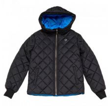 Жіноча куртка Converse Quilted Poly Puffer Med Olive 10006836-001