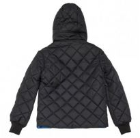 Женская куртка Converse Quilted Poly Puffer Med Olive 10006836-001_image_4