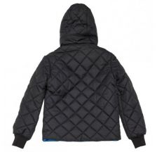 Жіноча куртка Converse Quilted Poly Puffer Med Olive 10006836-001
