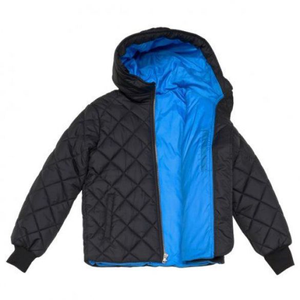 Жіноча куртка Converse Quilted Poly Puffer Med Olive 10006836-001_image_4