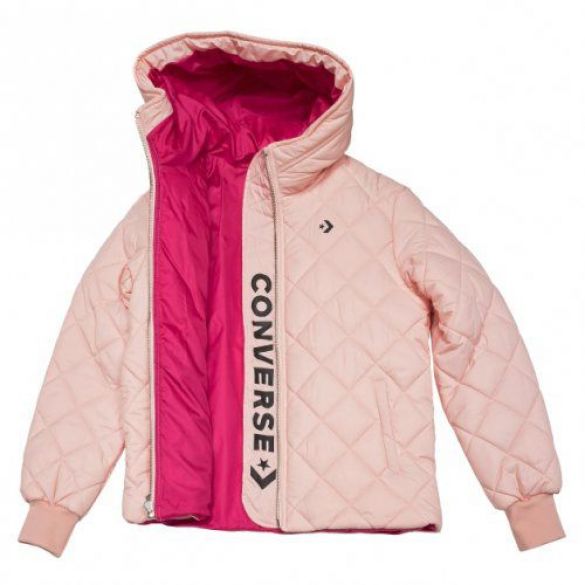 Жіноча куртка Converse Quilted Poly Puffer Med Olive 10006836-690_image_3