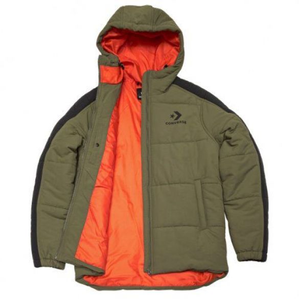 Чоловіча куртка Converse Mens 100% Nylon Woven Jacket 10006884-322_image_3