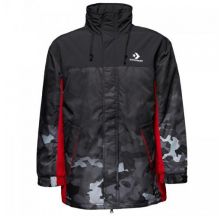 Мужская куртка Converse Mens 100% Polyester Woven Jacket 10008248-001