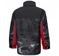 Мужская куртка Converse Mens 100% Polyester Woven Jacket 10008248-001