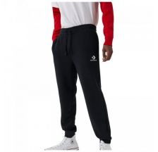 Чоловічі штани Converse Star Chevron Emb Pant Black 10008815-001