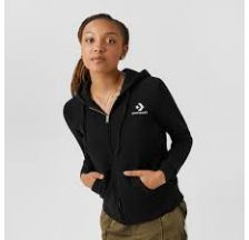 Жіноча кофта Converse 10008818-001