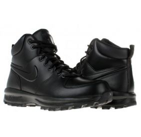 Чоловічі черевики Nike Manoa Leather 454350-003_image_3