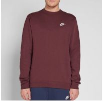 Мужская толстовка Nike M NSW Club CRW BB 804340-652_image_6