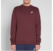 Чоловіча толстовка Nike M NSW Club CRW BB 804340-652