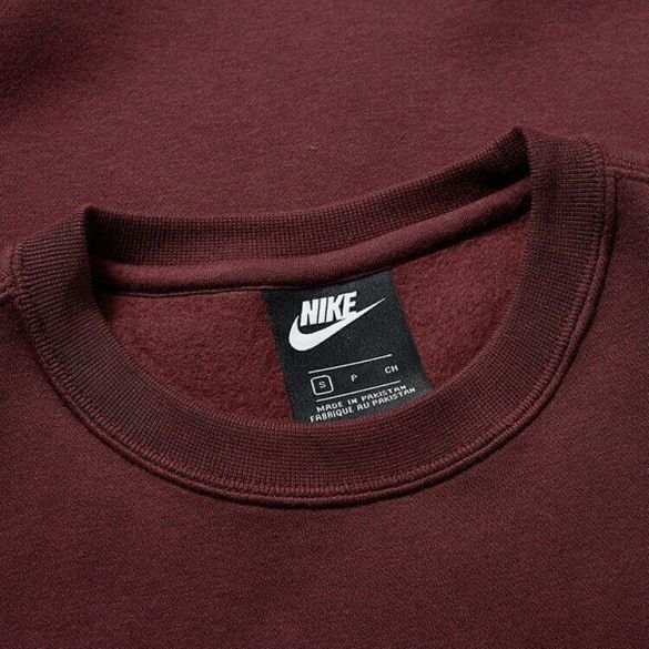 Мужская толстовка Nike M NSW Club CRW BB 804340-652_image_6