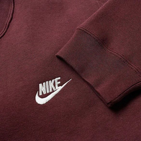 Мужская толстовка Nike M NSW Club CRW BB 804340-652_image_5