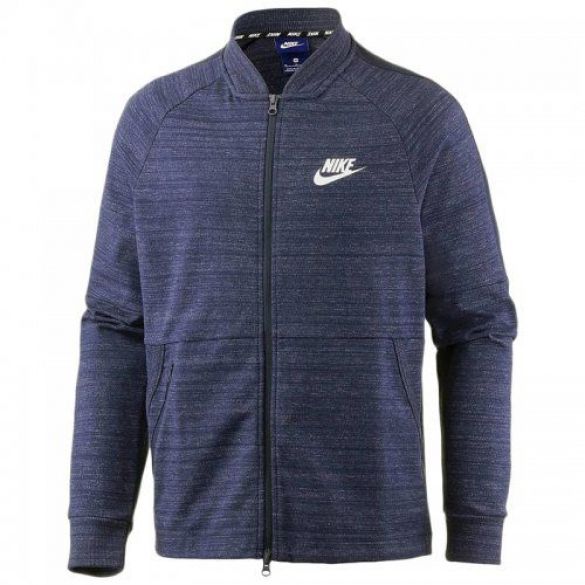 Мужская толстовка Nike M NSW JKT AV15 Knit 896896-451_image_1