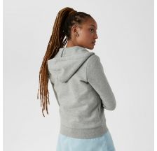 Толстовка Converse Star Chevron Emb Fz Hoodie BLK 10008818-035