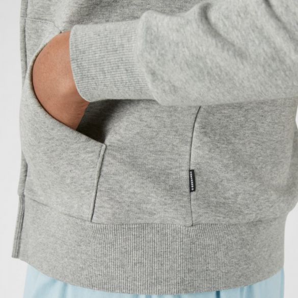 Толстовка Converse Star Chevron Emb Fz Hoodie BLK 10008818-035_image_5