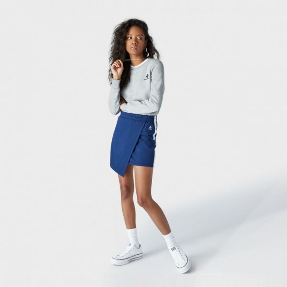 Толстовка Converse Star Chevron Emb Crew VGH 10008820-035_image_3