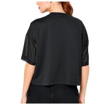 Футболка Converse Asymmetrical Shine Ss Tee 10017047-001