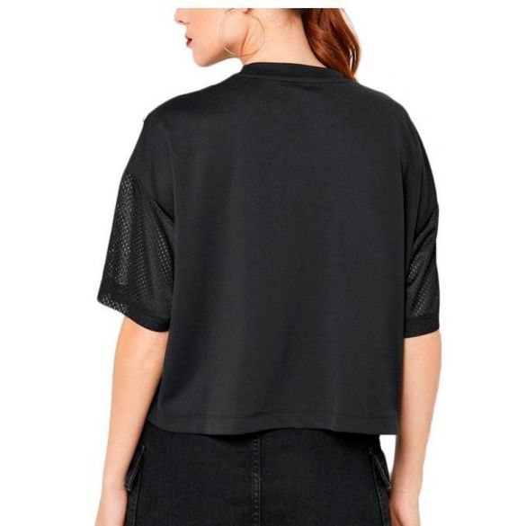 Футболка Converse Asymmetrical Shine Ss Tee 10017047-001_image_2
