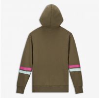 Толстовка Converse Collegiate Text Po Hoodie Field Surplus 10017323-322_image_2