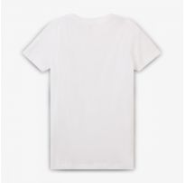 Футболка Converse 100% Cotton Womens T-Shirt 10017334-102_image_2