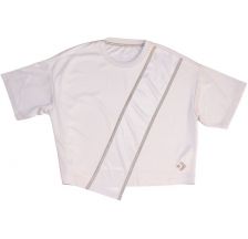 Футболка Converse Asymmetrical Shine Ss Tee 10017047-036