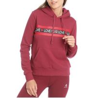 Толстовка Converse Love The Progress Hoodie Rhubarb 10017330-671_image_9