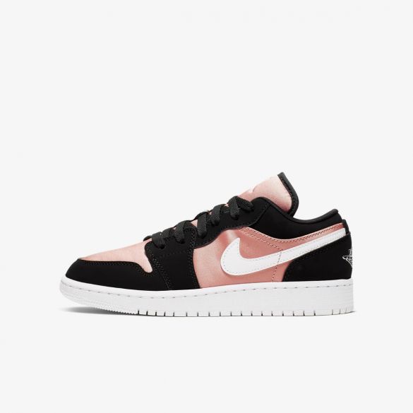 Женские кроссовки Nike Jordan Air 1 Low (GS) 554723-090_image_2