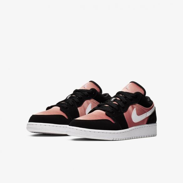 Женские кроссовки Nike Jordan Air 1 Low (GS) 554723-090_image_3