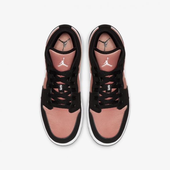 Женские кроссовки Nike Jordan Air 1 Low (GS) 554723-090_image_5