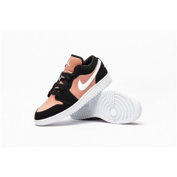 Женские кроссовки Nike Jordan Air 1 Low (GS) 554723-090_image_6