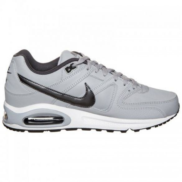 Nike air max command best sale grey black