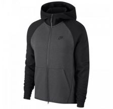Мужская толстовка Nike M Nsw Tch Flc Hoodie Fz 928483-060