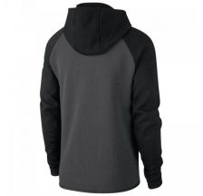 Мужская толстовка Nike M Nsw Tch Flc Hoodie Fz 928483-060