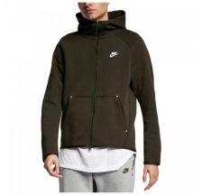 Мужская толстовка Nike M Nsw Tch Flc Hoodie Fz 928483-355