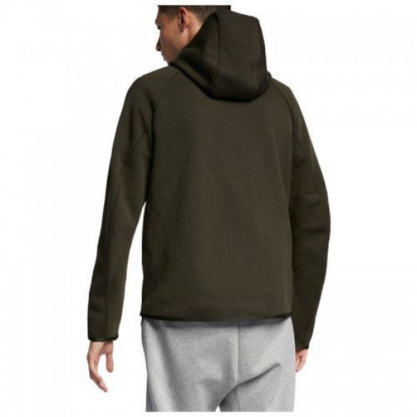 Мужская толстовка Nike M Nsw Tch Flc Hoodie Fz 928483-355