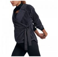 Жіноча толстовка Nike W NK LS Shrpa Top Wrap 929839-081_image_3