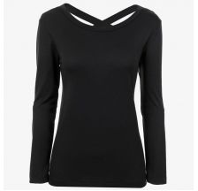 Жіноча футболка Nike W NK Dry Top Ls Elastika 930511-010