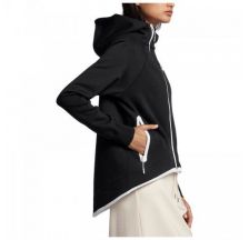 Жіноча толстовка Nike W Nsw Tch Flc Cape Fz 930757-011