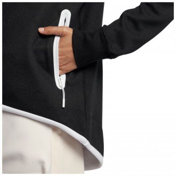 Женская толстовка Nike W Nsw Tch Flc Cape Fz 930757-011_image_4