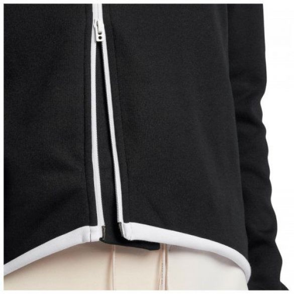 Женская толстовка Nike W Nsw Tch Flc Cape Fz 930757-011_image_5