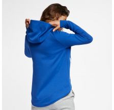 Жіноча толстовка Nike W Nsw Tch Flc Cape Fz 930757-438