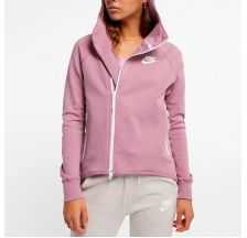 Жіноча толстовка Nike W Nsw Tch Flc Cape Fz 930757-515