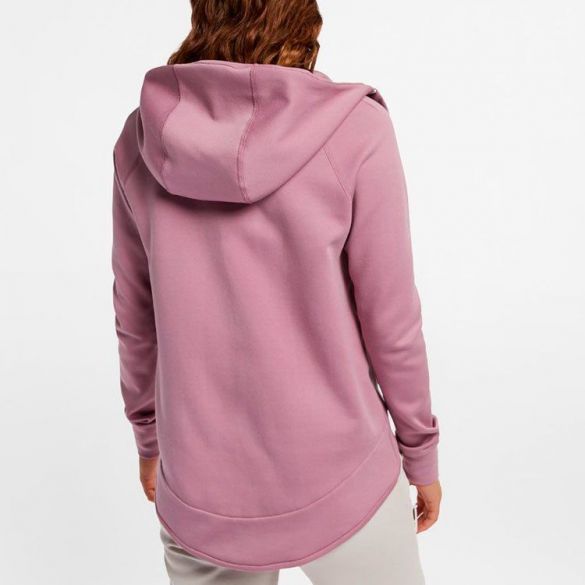 Женская толстовка Nike W Nsw Tch Flc Cape Fz 930757-515_image_3