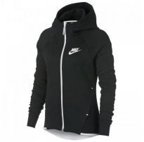 Женская толстовка Nike W Nsw Nch Flc Wr Hoodie Fz 930759-011_image_5