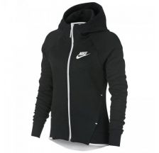 Женская толстовка Nike W Nsw Nch Flc Wr Hoodie Fz 930759-011