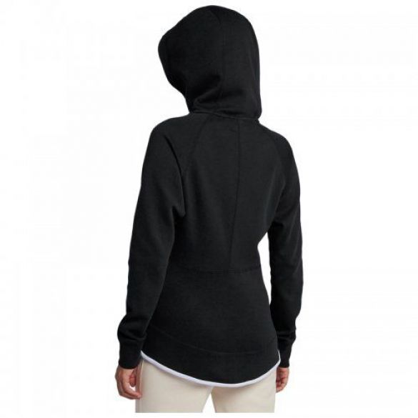 Женская толстовка Nike W Nsw Nch Flc Wr Hoodie Fz 930759-011_image_4
