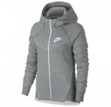 Женская толстовка Nike W Nsw Nch Flc Wr Hoodie Fz 930759-063