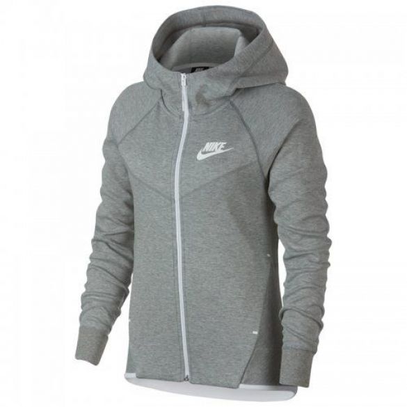 Женская толстовка Nike W Nsw Nch Flc Wr Hoodie Fz 930759-063_image_1