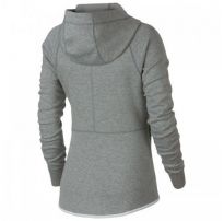 Женская толстовка Nike W Nsw Nch Flc Wr Hoodie Fz 930759-063_image_2